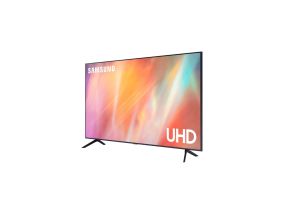 Teler SAMSUNG LCD 4K UHD, 55&quot;, jalad äärtes, hall