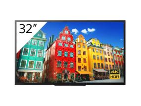 Teler SONY 32" 4K Google FW-32BZ30J