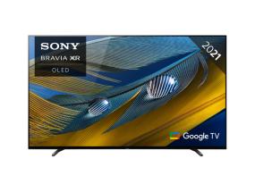Teler SONY 55 4K OLED Google TV XR-55A80J