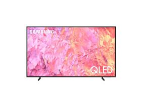 Televiisor SAMSUNG 50&quot; 4K/Smart QLED 3840x2160 Wireless LAN Bluetooth Tizen black