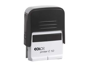 Stamp COLOP P10 10x27mm