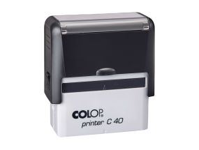 Stamp COLOP Printer 40