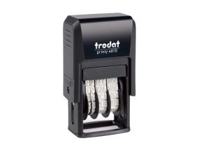 Tempel numeraator TRODAT 4810 mini