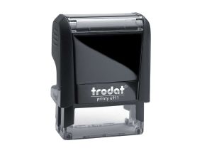 Stamp TRODAT 4911 (38x14mm)
