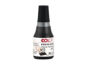 Штемпельная краска COLOP 25мл черный