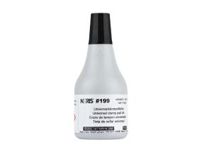 Templivärv must (kiirelt kuivav) 50ml Noris 199 alkoholi baasil