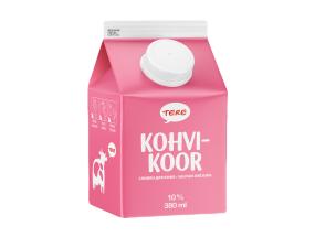 TERE Kohvikoor 10% 380ml x 15