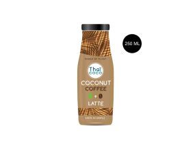 THAI COCO Kookoskohv Latte 250ml (klaas)