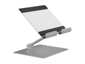 Tablet stand DURABLE Rise silver