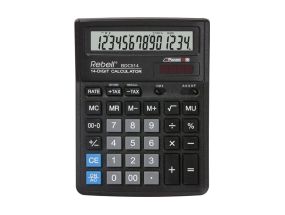 Desktop calculator REBELL BDC514 14-bit
