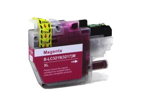 Tindikassett analoog LC3219 XL punane