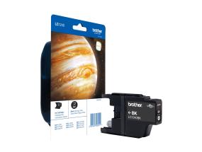 Tindikassett BROTHER LC1240 must