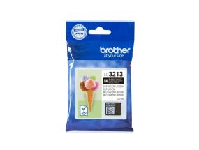 Tindikassett BROTHER LC3213 must 400 lehte