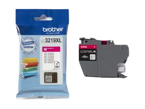 Ink cartridge BROTHER LC3219XL red