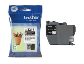 Ink cartridge BROTHER LC 3217 black