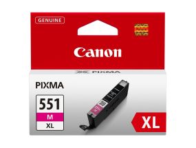 Ink cartridge CANON CLI-551 XL red