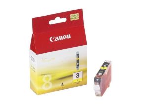 Ink cartridge CANON CLI-8 yellow