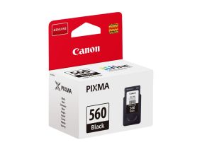 Картридж Canon PG-560 с черными чернилами