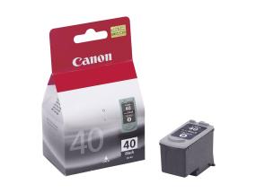 Tindikassett CANON PG - 40 must