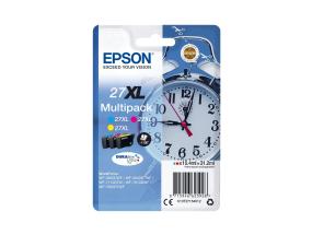 Tindikassett EPSON 27XL komplekt (sinine, punane, kollane)