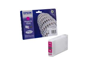 Tindikassett Epson 79XL punane