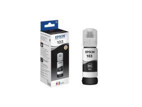 Ink cartridge Epson EcoTank 103 (C13T00S14A) black