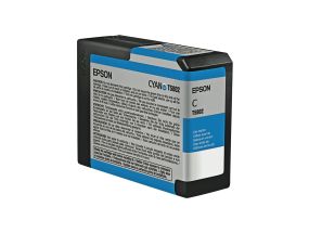 Tindikassett Epson Stylus Pro T5802 tsüaan (80ml)