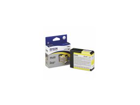 Tindikassett Epson Stylus Pro T5804 kollane (80ml)