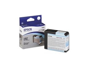 Tindikassett Epson Stylus Pro T5805 hele tsüaan (80ml)