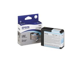 Tindikassett Epson Stylus Pro T5805 hele tsüaan (80ml)