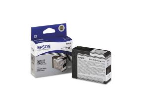 Tindikassett Epson Stylus Pro T5808 must