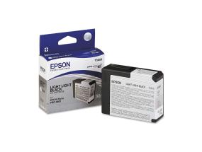 Tindikassett Epson Stylus Pro T5809 hele hele must (80ml)