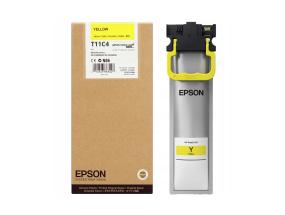 Tindikassett EPSON T11C4 L (WF-C5390, WF-C5890) 3000 lehte kollane