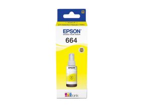 Ink cartridge EPSON T6644 yellow