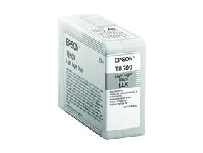 Tindikassett EPSON T8507 hele must (80ml)