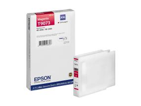 Tindikassett EPSON T9073 XXL punane