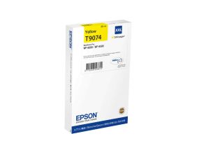 Ink cartridge EPSON T9074 XXL yellow