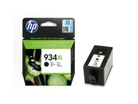 Ink cartridge HP 934XL C2P23AE black