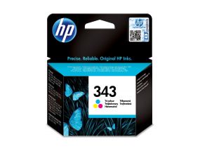 Чернильный картридж HP C8766EE № 343 цвет