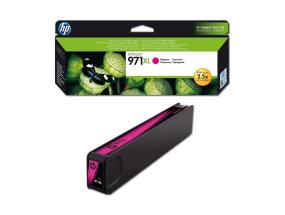 Tindikassett HP CN627AE 971XL punane