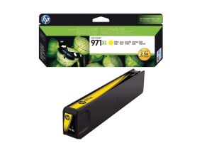 Ink cartridge HP CN628AE 971XL yellow