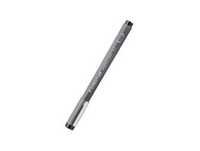 Ручка чернильная STAEDTLER 02мм черная