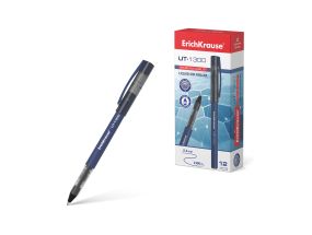 Tindipliiats korgiga ERICH KRAUSE Classic Stick 0.7mm sinine