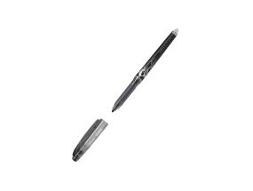 Ручка шариковая с колпачком PILOT Frixion Point 05мм черная