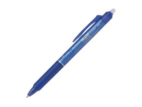 Ink pen mechanical PILOT Frixion Clicker erasable 0.5mm blue