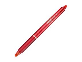 Ручка чернильная механическая PILOT Frixion Clicker 07мм красная