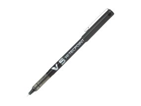 Ручка чернильная PILOT IR Techpoint V5 025 мм черная