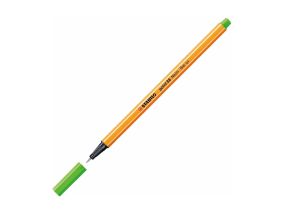 Чернильная ручка STABILO Point 88 зеленая