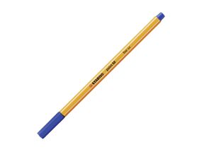 Чернильная ручка STABILO Point 88 синяя