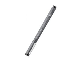 Ручка чернильная STAEDTLER 02мм черная